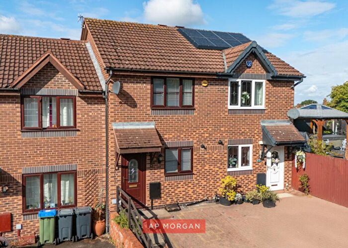 2 Bedroom Terraced House For Sale In Clent Hill Drive, Rowley Regis, Sandwell, West Midlands, B65