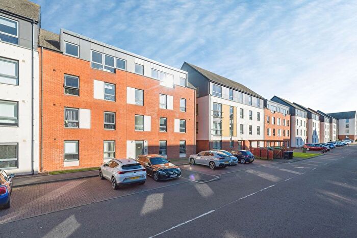 2 Bedroom Flat For Sale In Ferry Gait Crescent, Edinburgh, EH4