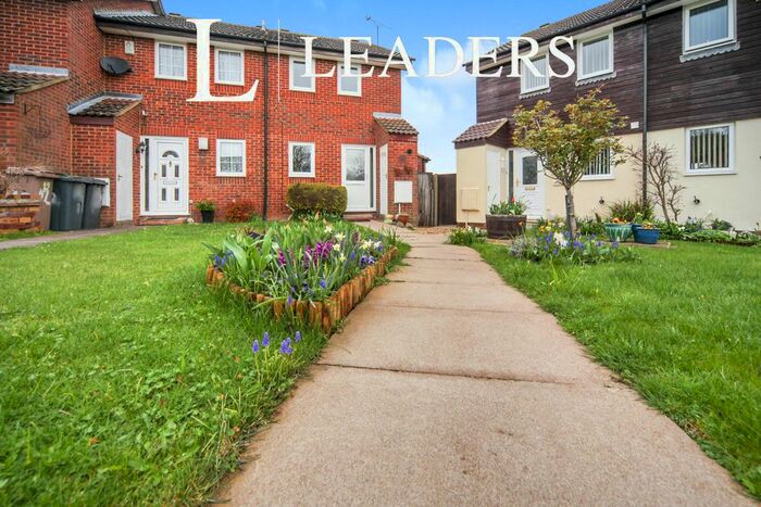 2 Bedroom Property To Rent In Oregon Way, Luton, LU3