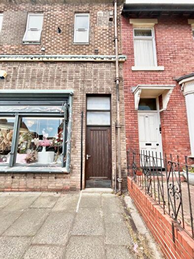 2 Bedroom Flat To Rent In Ewesley Road, Sunderland, SR4