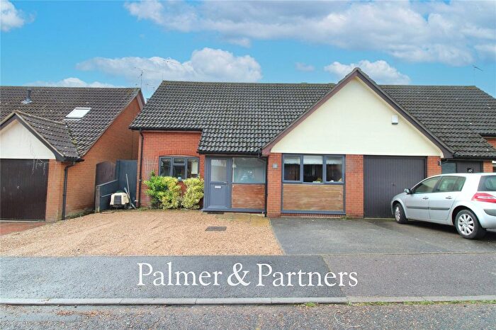 3 Bedroom Semi-Detached House For Sale In Simons Road, Woodbridge, Suffolk, IP12