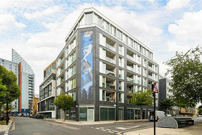 1 Bedroom Flat To Rent In Wenlock Road, Shoreditch, N1