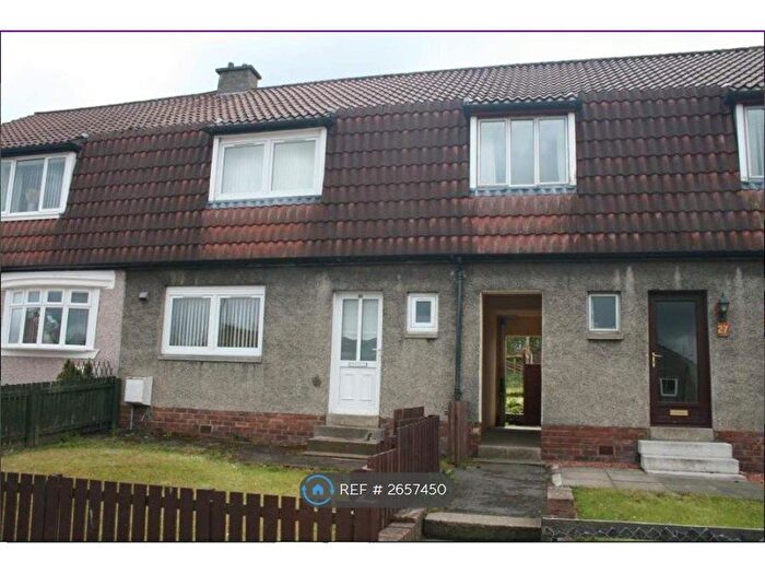 2 Bedroom Terraced House To Rent In Glencoe Road, Carluke, ML8