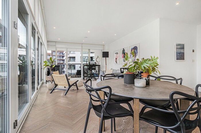 1 Bedroom Flat To Rent In Market Road, Islington, London, N7