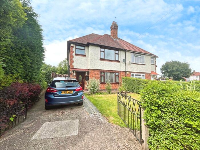3 Bedroom Semi-Detached House For Sale In Welbeck Road, Long Eaton, Nottingham, NG10