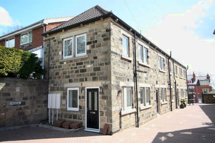 2 Bedroom Property To Rent In Park House Mews, Back Lane, Horsforth, Leeds, LS18