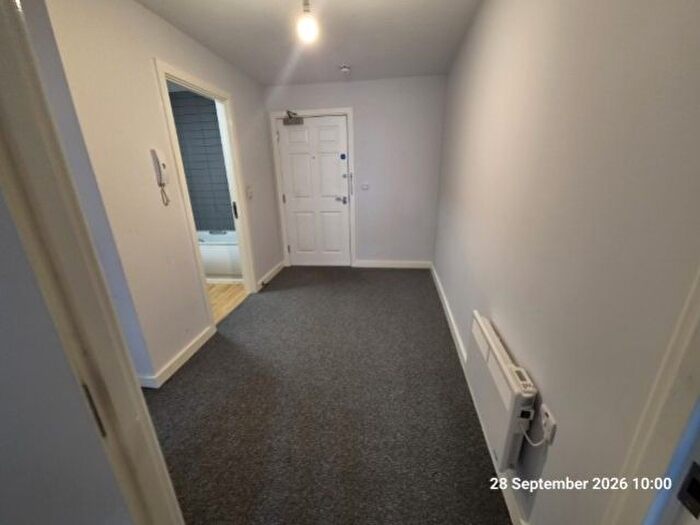 1 Bedroom Flat To Rent In Kobe House, - Charles Street, Leicester, Leicestershire, LE1