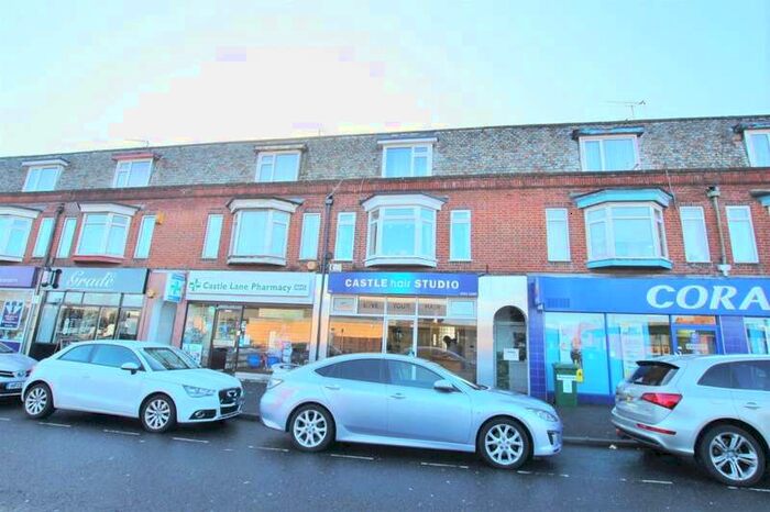 3 Bedroom Property To Rent In Castle Lane West Bournemouth, BH8