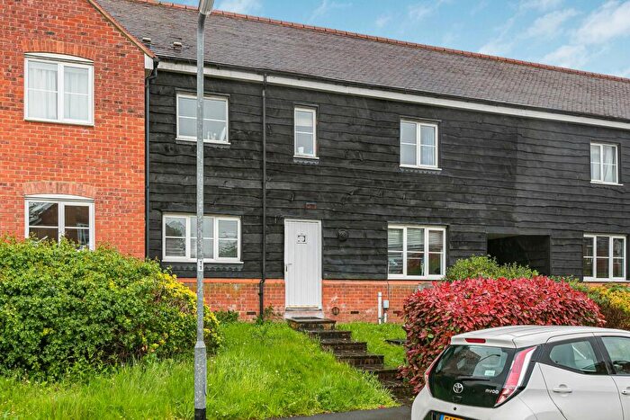 3 Bedroom House To Rent In Wynches Farm Drive, St Albans, AL4