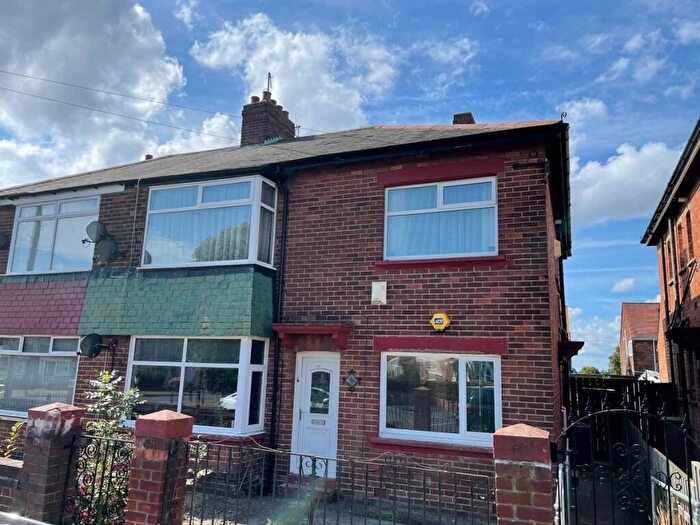 2 Bedroom Flat To Rent In Balkwell Avenue, North Shields., NE29