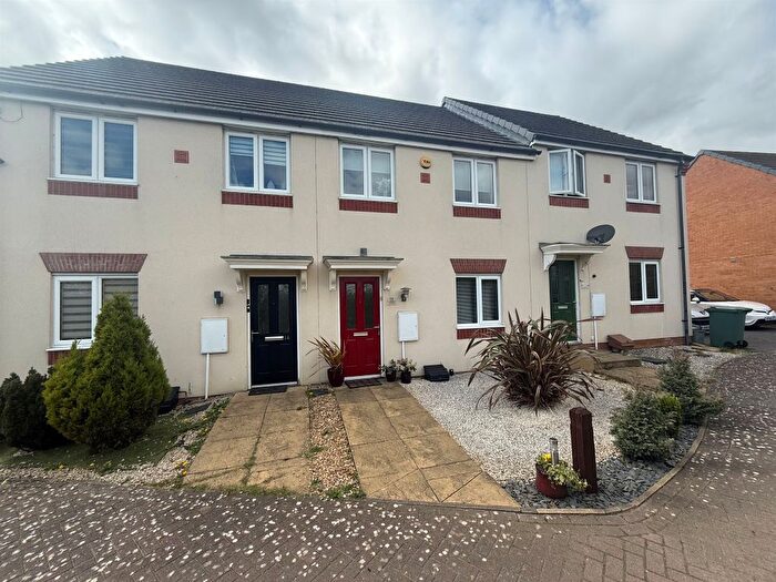 3 Bedroom Terraced House For Sale In Violeta Crescent, Peterborough, PE2