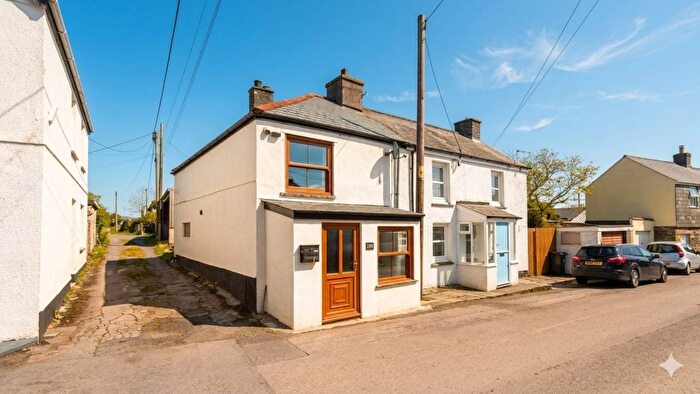 3 Bedroom Semi-Detached House For Sale In Pengelly, Delabole, PL33