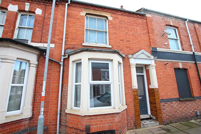 1 Bedroom Flat To Rent In Ashburnham Road, Northampton, NN1