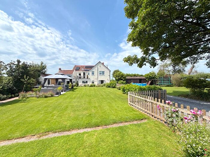 4 Bedroom Detached House For Sale In Ash House, Bristol Road, Farrington Gurney, BS39