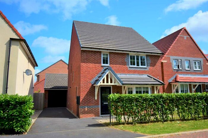 4 Bedroom Detached House To Rent In Danson Drive, Kirkham, PR4