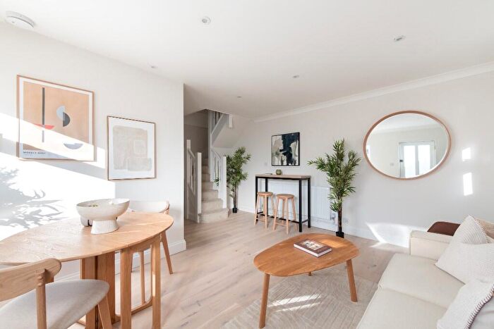 2 Bedroom Semi Detached House For Sale In Browning Road, London, E11