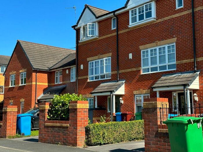 3 Bedroom Terraced House To Rent In Keasdon Avenue, Manchester, M22