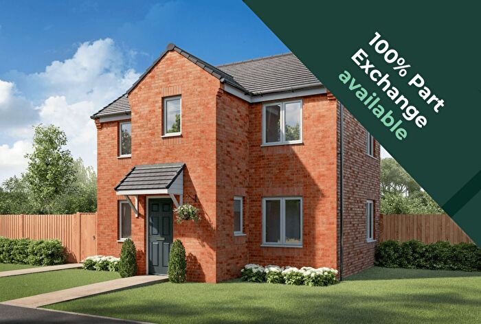 3 Bedroom Detached House For Sale In Durham Road, Middlestone Moor, Spennymoor, DL16