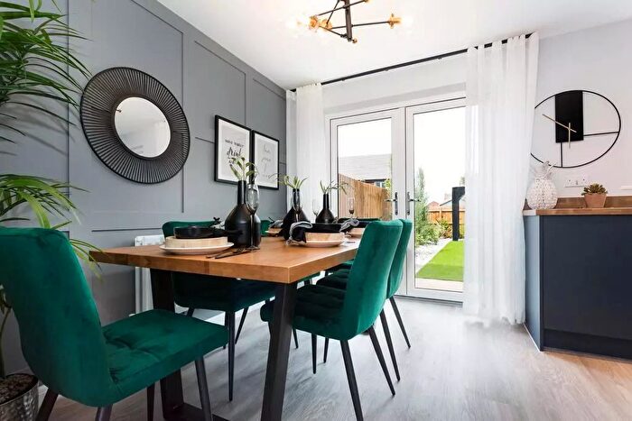 3 Bedroom Semi-detached House To Rent In Leaf Living At The Gateway, Bexhill, Qx, TN40