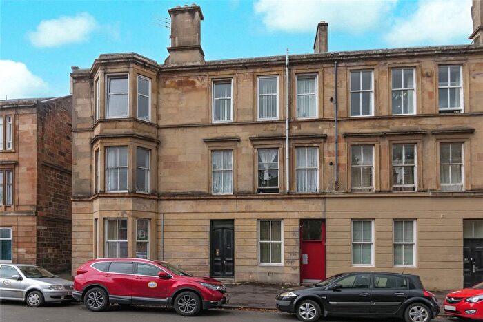 4 Bedroom Flat For Sale In Albert Road, Glasgow, Glasgow City, G42