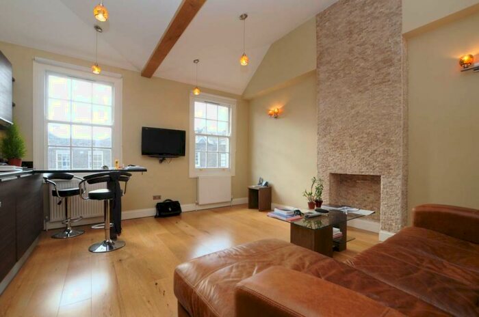 1 Bedroom Apartment To Rent In Theberton Street, London, N1