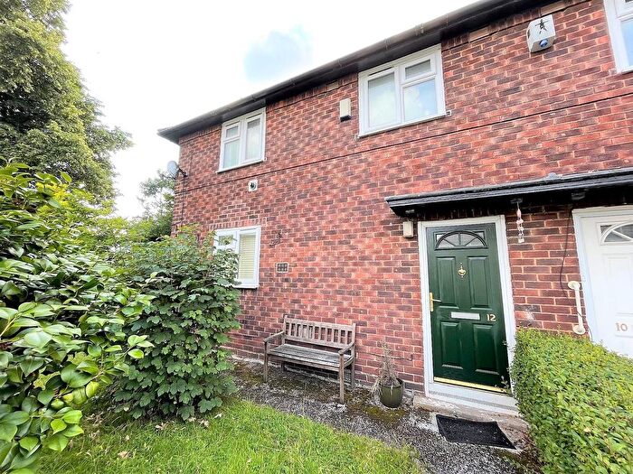 3 Bedroom Semi Detached House For Sale In Mersey Crescent, Didsbury, M20
