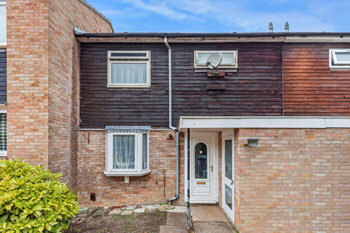 3 Bedroom Terraced House For Sale In Stowford Road, Oxford, OX3