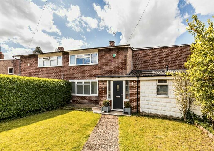 3 Bedroom Terraced House To Rent In Longmead Road, Thames Ditton, KT7