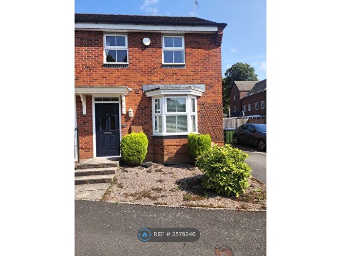 3 Bedroom End Of Terrace House To Rent In Kyngston Road, West Bromwich, B71