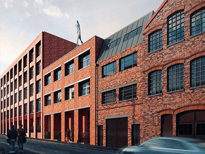 2 Bedroom Apartment For Sale In Price Street, Birmingham, B4