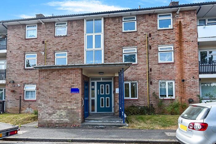 2 Bedroom Apartment To Rent In Hawksmoor Road, Oxford, OX2