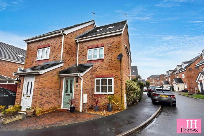 3 Bedroom Semi-Detached House For Sale In Farnham Close, Barrow-in-Furness, Cumbria, LA13