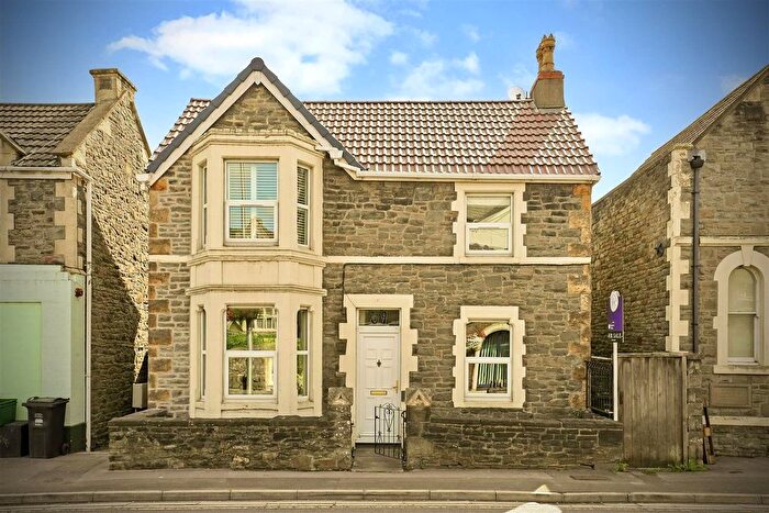 3 Bedroom Detached House For Sale In Old Street, Clevedon, BS21