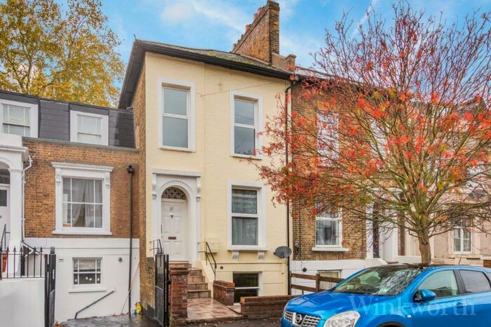 4 Bedroom Terraced House To Rent In St. Donatts Road, London, SE14