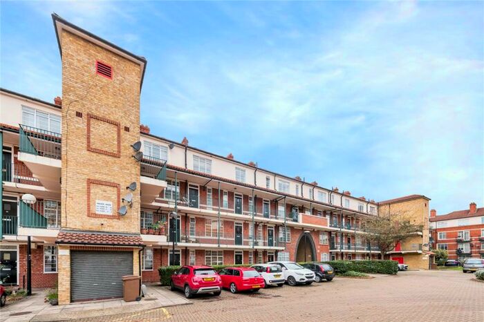 1 Bedroom Apartment To Rent In Walker House, Odessa Street, London, SE16