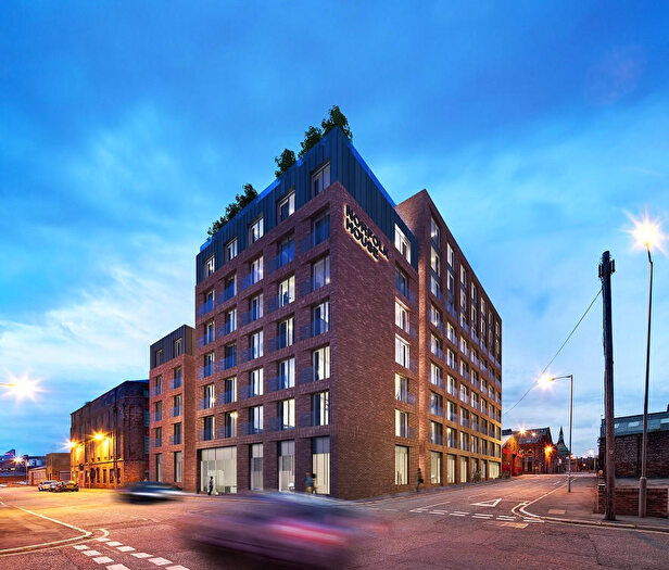 Studio For Sale In Apartment Norfolk House, Norfolk Street, Liverpool, L1