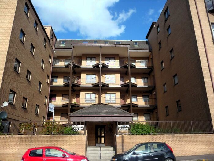 2 Bedroom Flat To Rent In Houldsworth Street, Glasgow, G3