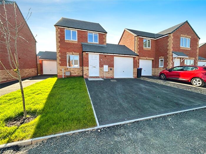 3 Bedroom Detached House To Rent In St. Andrews Street, Sutton-In-Ashfield, Nottinghamshire, NG17