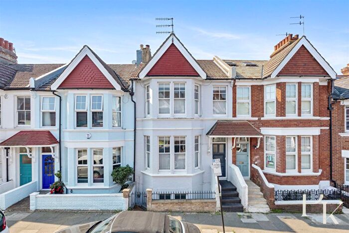 4 Bedroom Terraced House For Sale In Addison Road, Hove, BN3