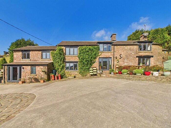 8 Bedroom Detached House For Sale In Quarnford, Nr Buxton, SK17