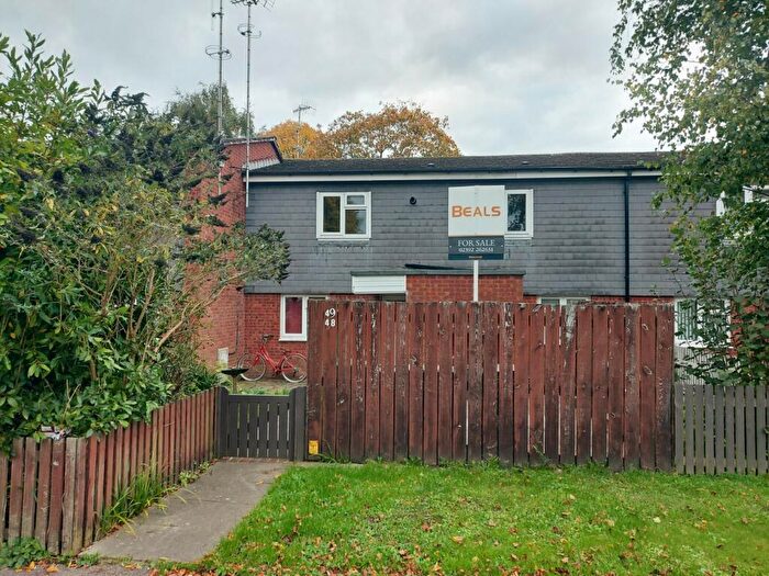 2 Bedroom Flat To Rent In Apollo Drive, Waterlooville, Hampshire, PO7