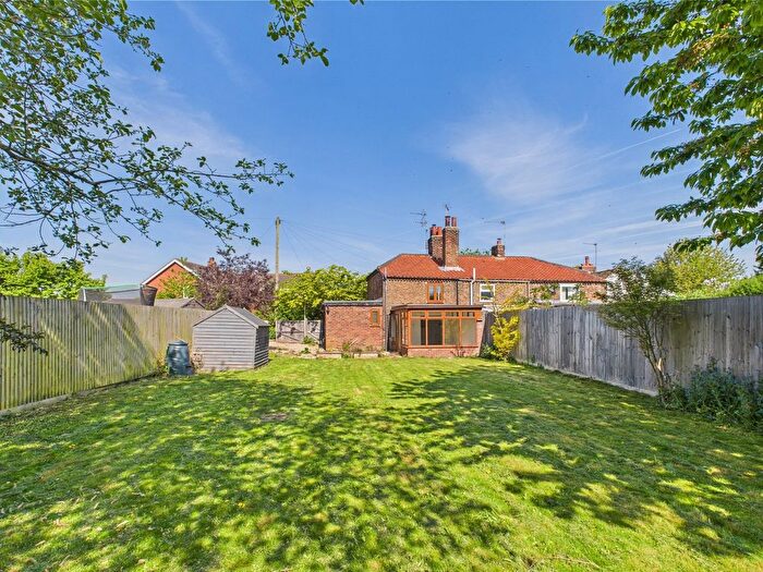 2 Bedroom Terraced House For Sale In Victory Lane, Tilney St Lawrence, King's Lynn, PE34