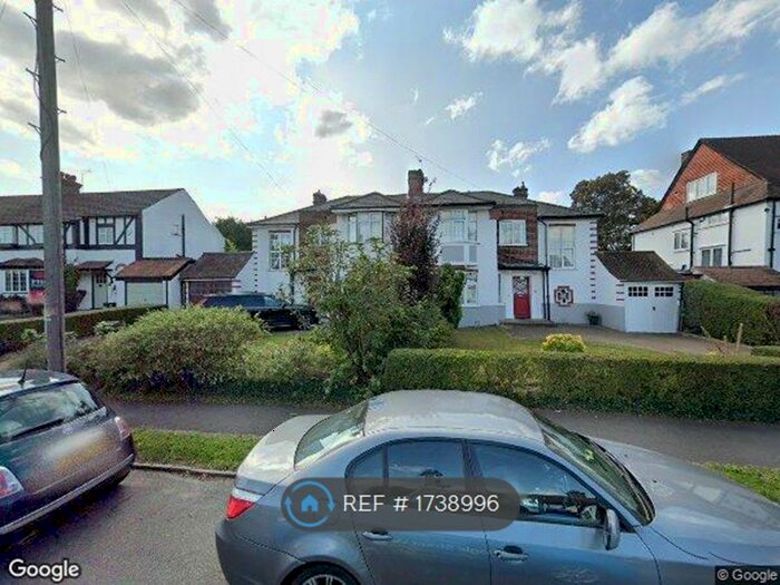 4 Bedroom Semi-Detached House To Rent In Hillcrest Road, Purley, CR8