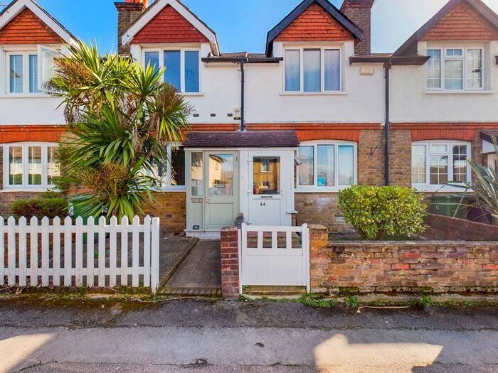 3 Bedroom Terraced House To Rent In Middle Lane, Epsom, KT17