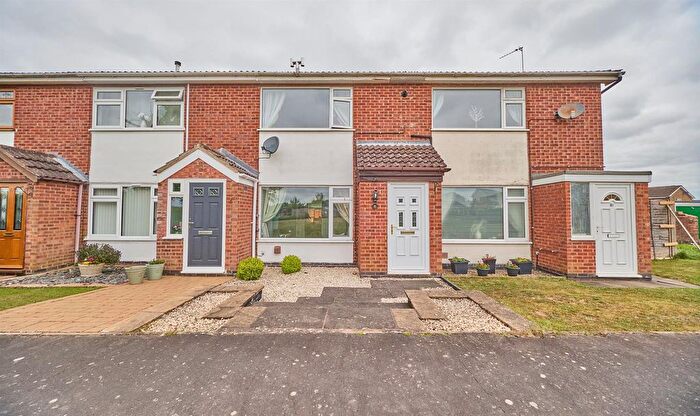 2 Bedroom Town House For Sale In Manor Road, Barlestone, CV13