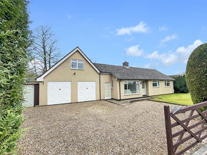 3 Bedroom Detached Bungalow For Sale In Church Road, Idmiston, Salisbury, SP4