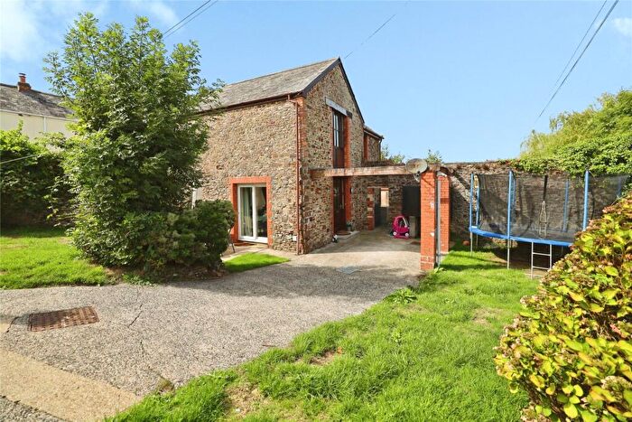 3 Bedroom Detached House For Sale In Hallsannery, Bideford, Devon, EX39