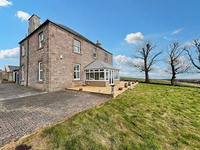 4 Bedroom Detached House For Sale In Norham, Berwick-Upon-Tweed, TD15