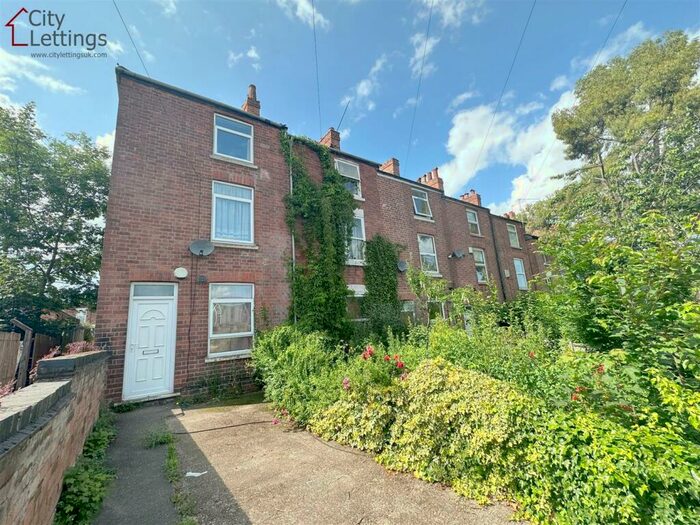 4 Bedroom Terraced House To Rent In Cromwell Street, Nottingham, NG7