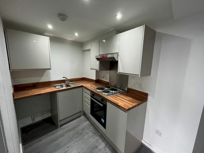 1 Bedroom Flat To Rent In Church Street, St. Helens, WA10